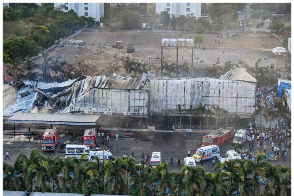 Gujarat Game Zone Fire Tragedy: ACB Begins Probe Against Arrested Officials, Seizes Documents