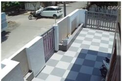 On Cam | 64-year-old Man Dies After Speeding Car Rams Into Bike In Maharashtra's Amravati