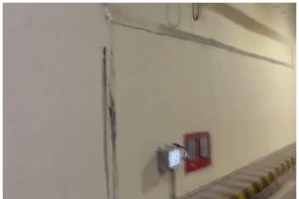 Mumbai: Leaks In Newly Opened Coastal Road Tunnel Weeks Before Monsoon, CM Shinde Reacts