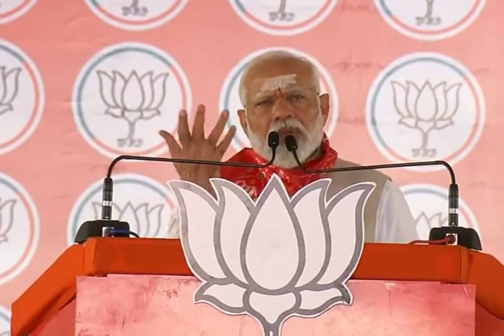 News18 Afternoon Digest: ‘Didn’t Act Against Pak After 26/11 Because…’: PM’s Attack Against Cong And Other Top Stories