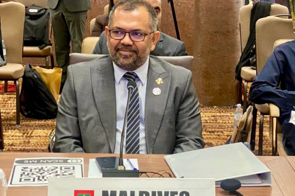 Significant Progress Made in Expediting India-assisted Projects in Maldives: Foreign Minister Zameer