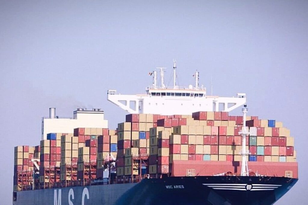 Iran To Release 16 Indian Crew Members of Seized Portuguese-Flagged Ship