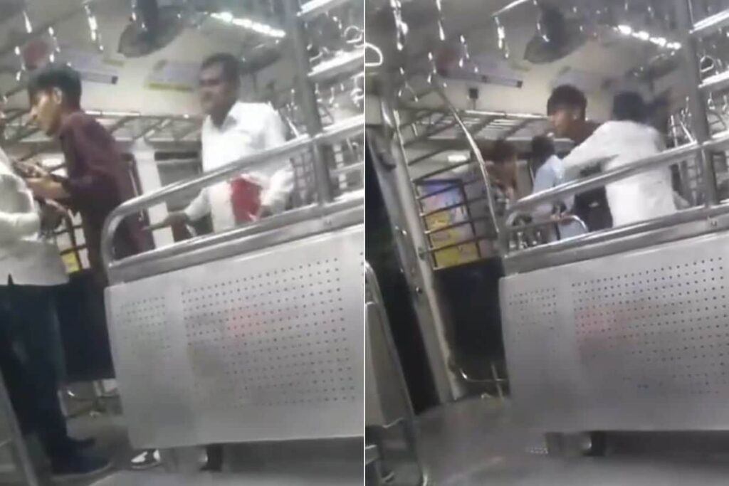 Man Brutally Attacked With Knife On Mumbai Local Train, Dies
