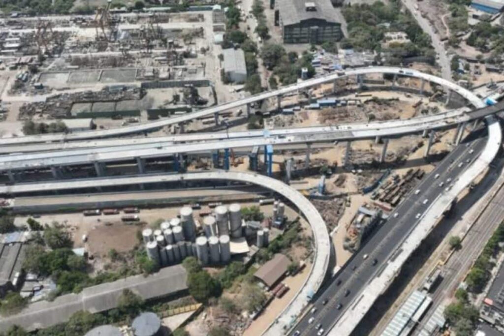 Commuters Suffer as Train Services Hit on Mumbai's Harbour Line a Day After Derailment