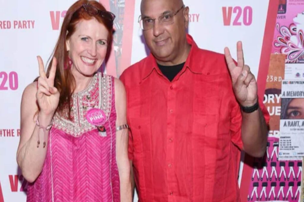 American Businessman Neville Roy Singham Named in NewsClick Chinese Propaganda Row Now Linked to US Campus Protests