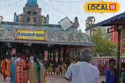 This Temple In Tamil Nadu’s Pudukottai Observes Wine Harvesting Festival Annually