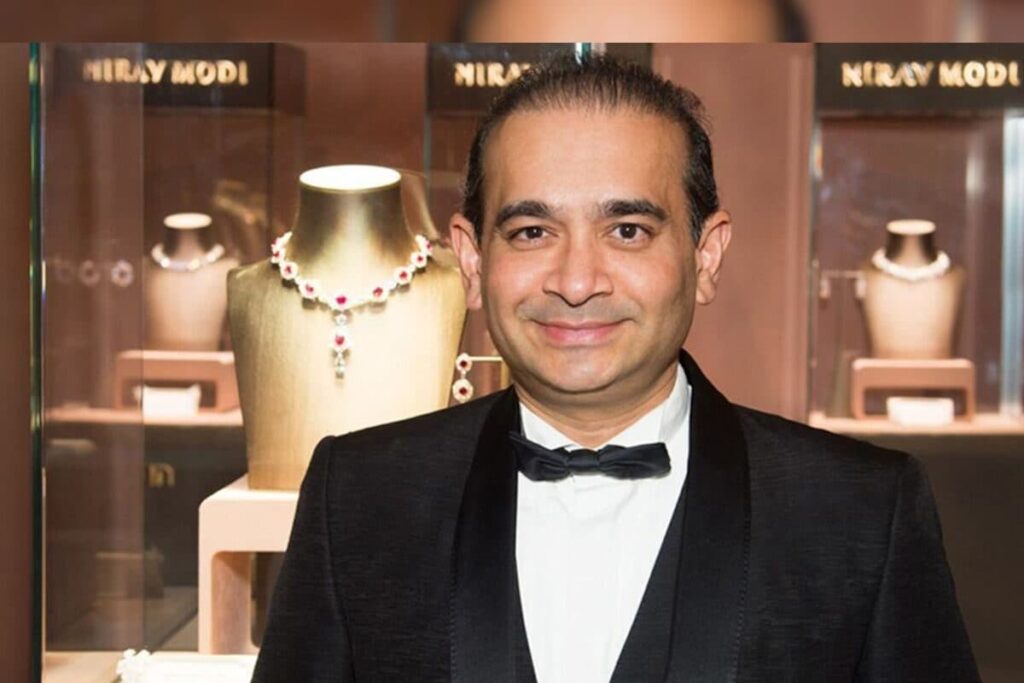 UK Court Rejects Nirav Modi’s Fresh Bail Plea Due to ‘Real, Substantial’ Flight Risk