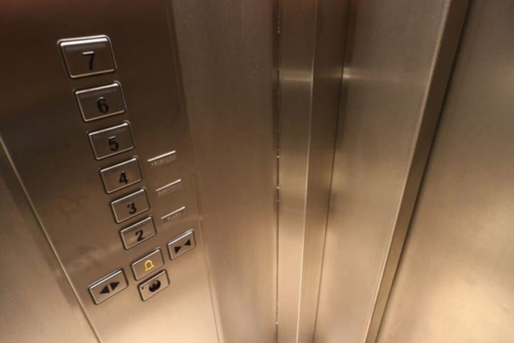 Noida: Brakes Fail, Lift Smashes Into Top Floor, Three Injured