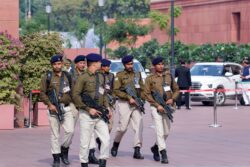 Two Delhi University Colleges Receive Bomb Threats, Police On Spot
