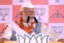 Mumbai Police Issues Traffic Advisory For PM Modi's 'Jahir Sabha' In Dadar | Check Details