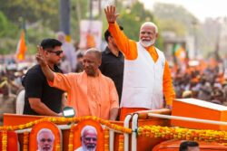 Primary School Teacher Suspended for Making Indecent Remarks Against PM Modi, UP CM Adityanath