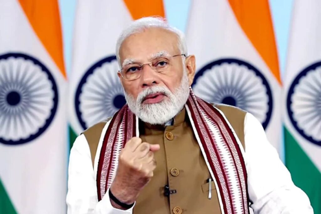 Where Was Your Respect for Constitution? PM Taunts Congress, Cites 1985 Shah Bano Case