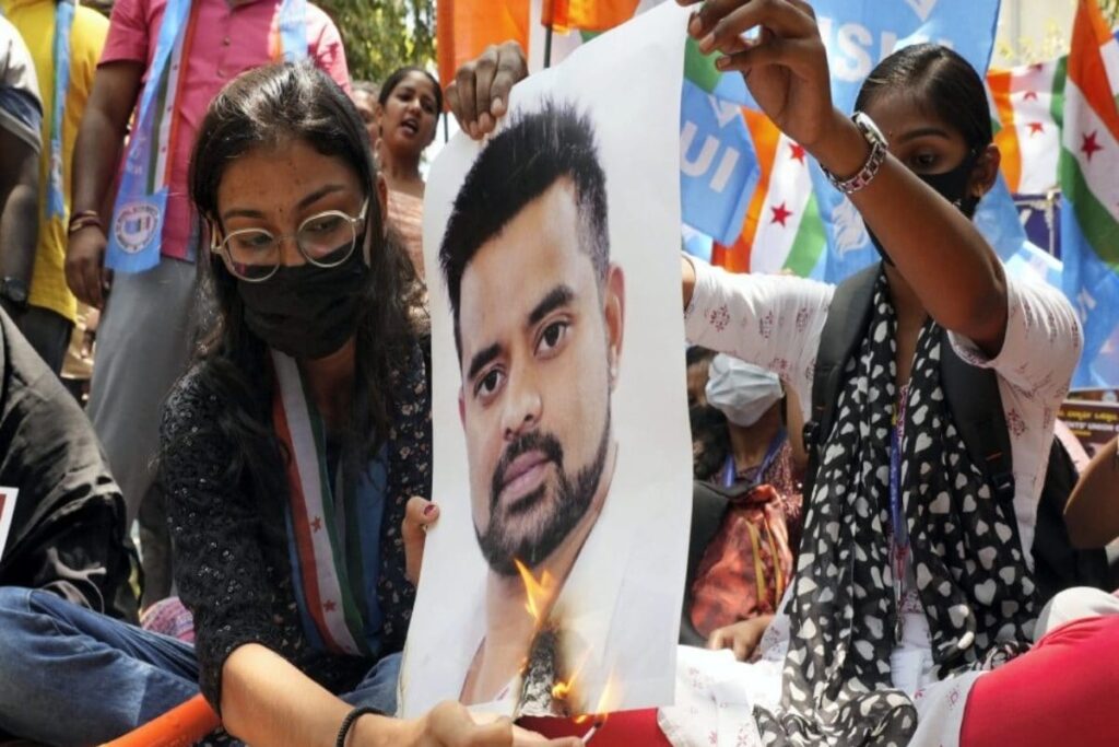 'Please Don't Politicise Our Hapless State': Prajwal Revanna Sex Scandal Survivors Speak Out