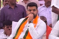 If Prajwal Revanna Doesn't Return Further Process Will Follow: Karnataka Home Minister