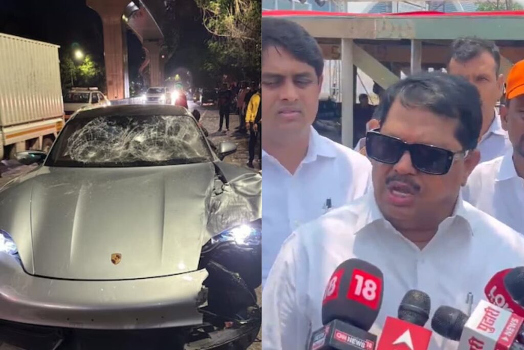 News18 Afternoon Digest: State Panel To Probe Pune Porsche Case Bail Order, SC On Kejriwal Interim Bail And Other Top Stories