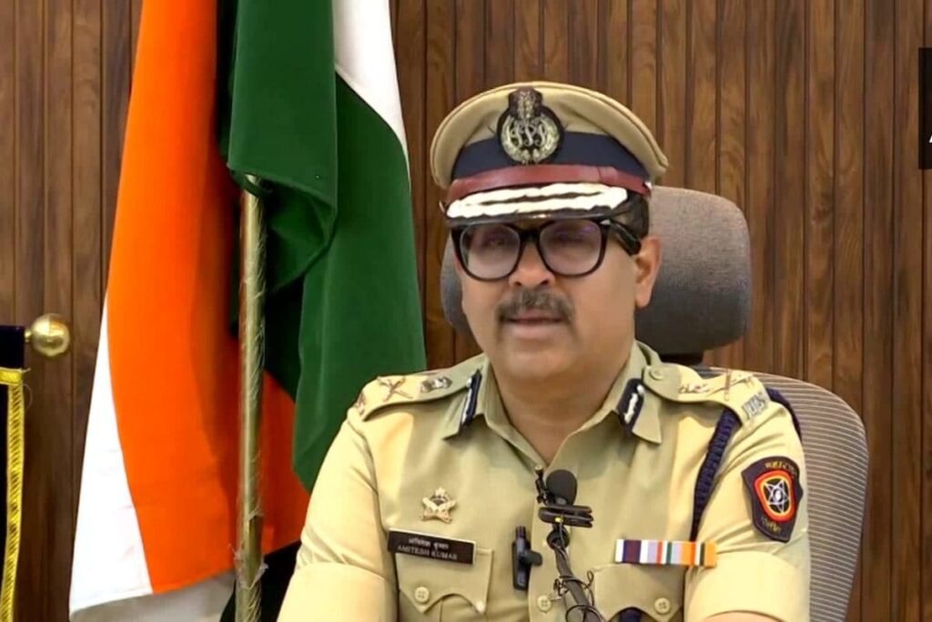 'Pune Porsche Teen Was In His Senses, We're Probing If Driver Was Pressured To Claim Responsibility': Top Cop