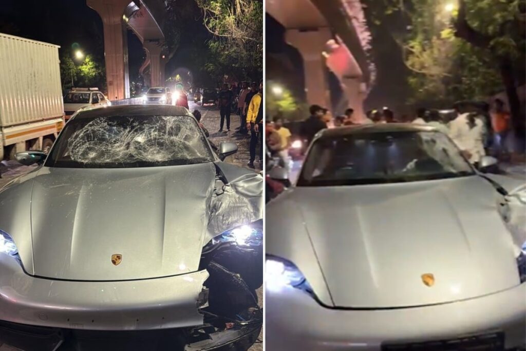 'Ensure They Have Drivers Or Make Them Sleep In Premises': Pune Court Raps Bar Owners In Porsche Crash Case