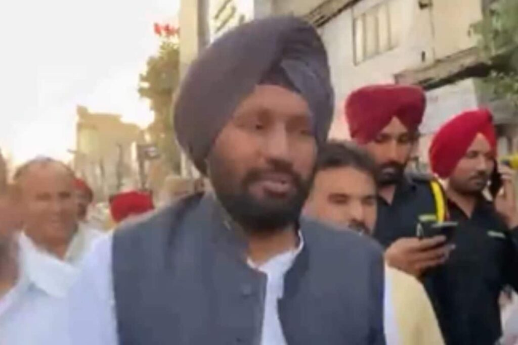 NCW Calls For Urgent Probe Into Allegations Against Punjab MLA Balkar Singh