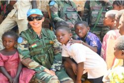 'Gender-sensitive Peacekeeping Is Everyone's Business': Major Radhika Sen's Viral Speech After Prestigious UN Award | Watch