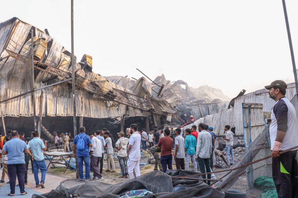 Gujarat Game Zone Fire: Family Loses Five Members, Newly-married Couple Among Victims