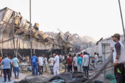 Gujarat Game Zone Fire: Family Loses Five Members, Newly-married Couple Among Victims