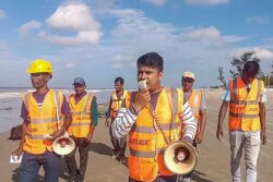 Ensure Zero Loss Of Life, Minimum Damage To Property In Cyclone Remal: NCMC To Authories