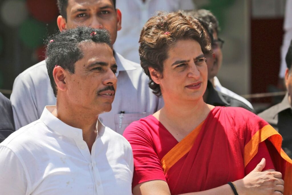 'Bakwas Ki Hai..': Robert Vadra Dismisses Sam Pitroda's 'Racist' Remark, Calls For Responsibility