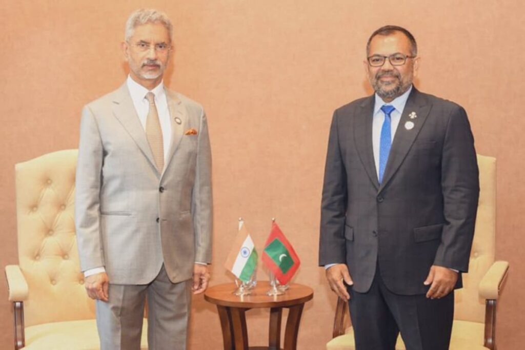 No Unauthorised Operation By Indian Military Pilots in Maldives: High Commission