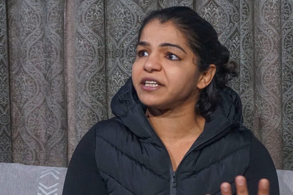 'Daughters Of Country Lost': Sakshee Malikkh Expresses Anguish At Brij Bhushan's Son Getting BJP Ticket For LS Polls