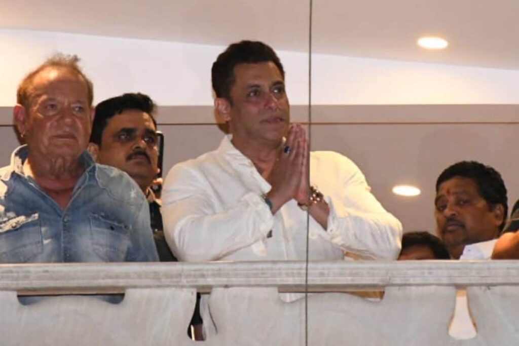 Salman House Firing: Haryana Native Singh Helped Co-accused Chowdhary Join Bishnoi Gang