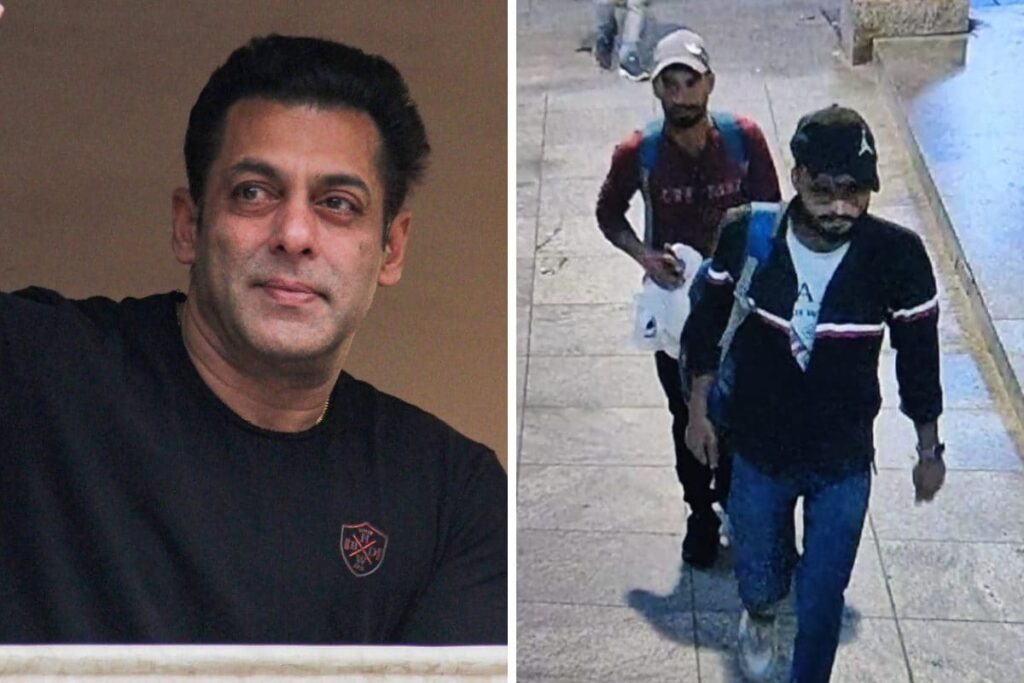 Salman Khan Firing Case: Mumbai Crime Branch Arrests Sixth Accused From Haryana