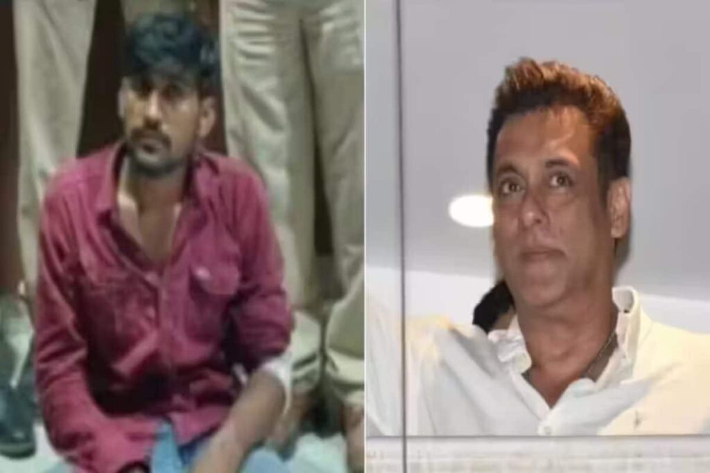 Salman Khan House Firing Case: Deceased Accused’s Brother Alleges He Was Murdered By Police In Custody