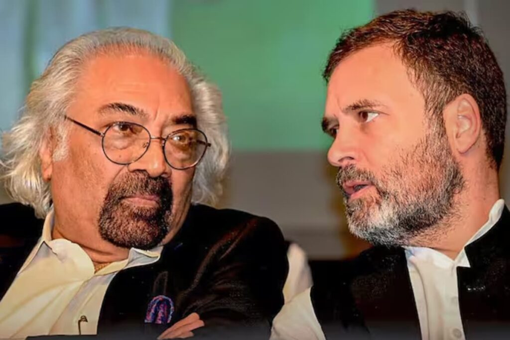 'Sickening To Call Fellow Indians Chinese & African...': BJP Leaders, Lok Sabha Candidates Tear Into Sam Pitroda