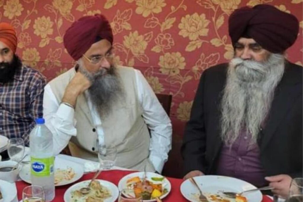 Khalistani Funding For AAP? Pictures of Top Party Leaders With BKI Terrorists Surface