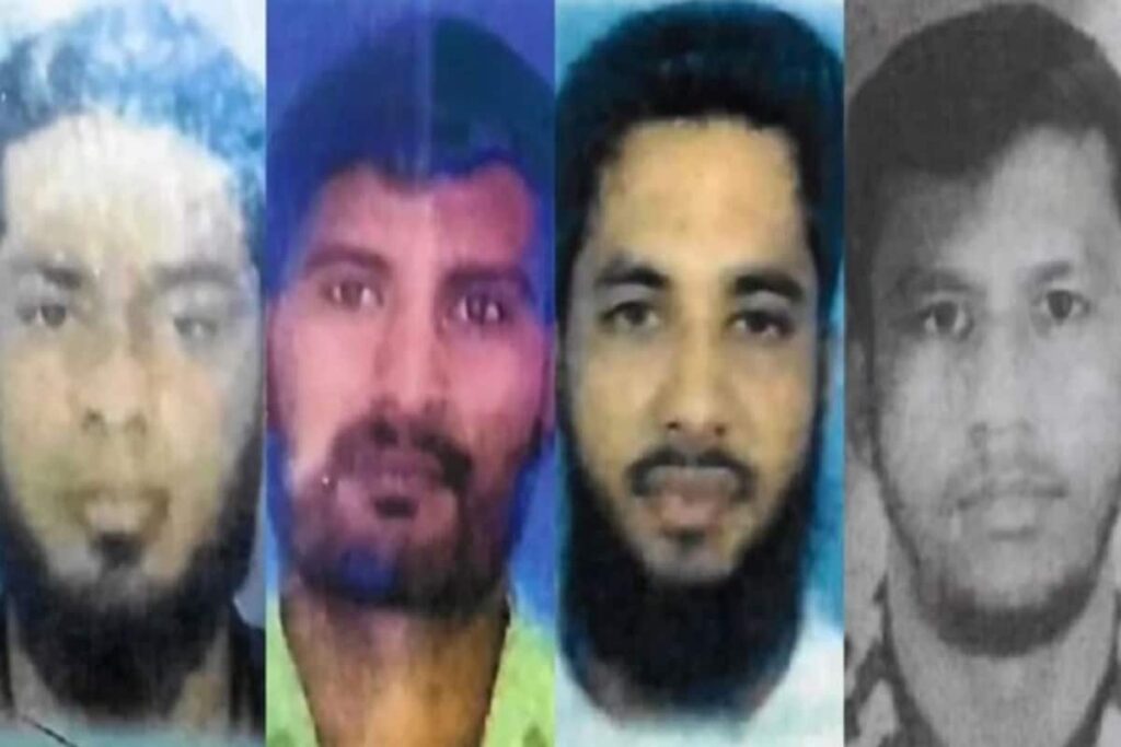 Pak-based Handler Was To Give Location, Time Of Attack: Suspected IS Terrorists Tell Investigators