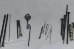 Jaipur: Nails, Needles, Nuts, And Bolts Removed From Man's Stomach During Surgery