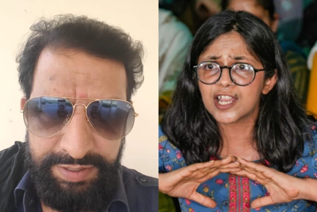 Swati Maliwal’s Ex-Husband Alleges Threat To Her Life After AAP Admits Assault, Says Sanjay Singh Is ‘Acting’