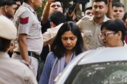 Swati Maliwal News LIVE: Bibhav Kumar Files Complaint Against AAP MP, Says 'She Forcefully Entered CM Home, Hurled Abuses'