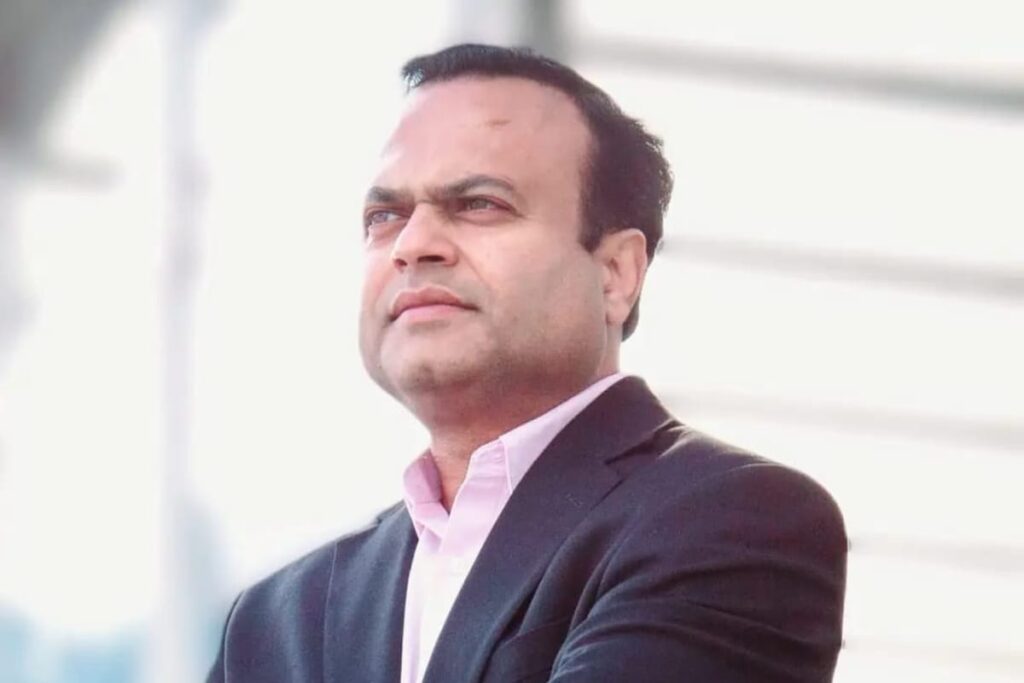 Hyderabad Techie Uday Nagaraju Set to Fight General Elections in UK As Labour Party Candidate