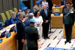 Who Is Naik Dhananjay Singh, The Indian Peacekeeper Honoured Posthumously By UN