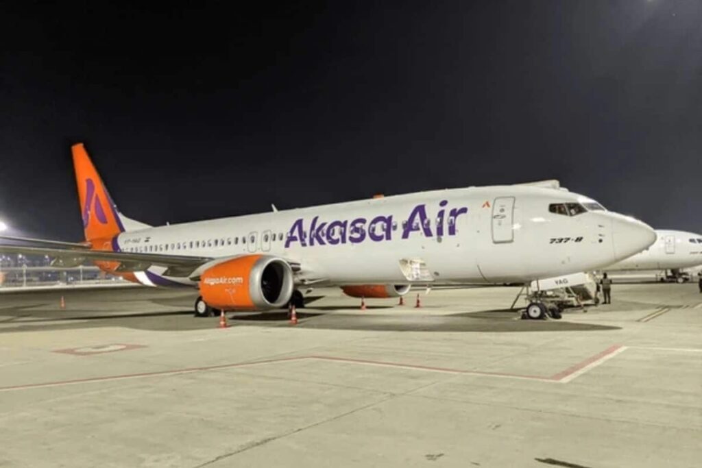 Akasa Air Now Allows Carriage Of Pets Weighing Up To 10 Kg In Cabin