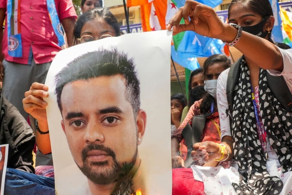 Got Request To Impound Hassan MP Prajwal Revanna's Passport On May 21, Says Jaishankar