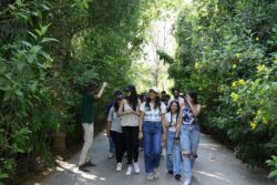 At Anant Ambani’s Vantara, Top MBA Students Explore, Gain Insights on Wildlife Conservation