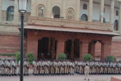 CRPF Exits Parliament Building After 2023 Security Lapse, CISF To Guard With More Strength