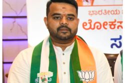 Next Step To Bring Back Prajwal Revanna Will Start If He Doesn't Appear By May 31: Karnataka Home Minister