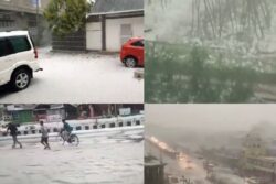 European Union Gives 250,000 Euro Humanitarian Aid To Manipur For Hailstorm Relief