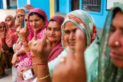 About 66% Lok Sabha Seats That Voted for BJP And 72% for Congress in 2019 Saw Turnout Tumble This Time