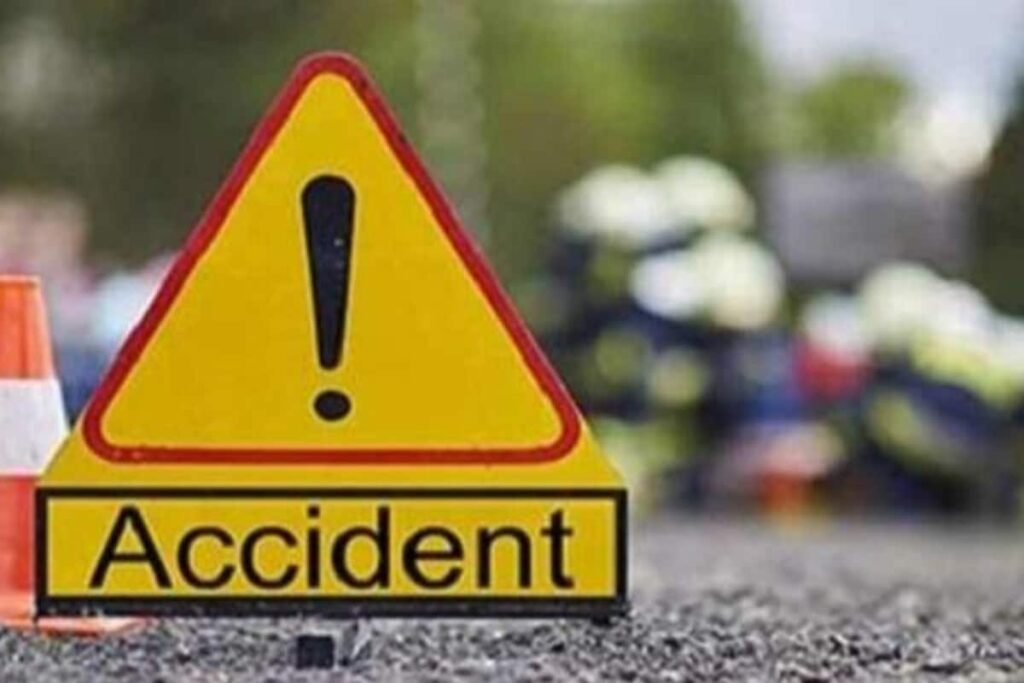 8 Killed in Road Accident in Madhya Pradesh's Indore