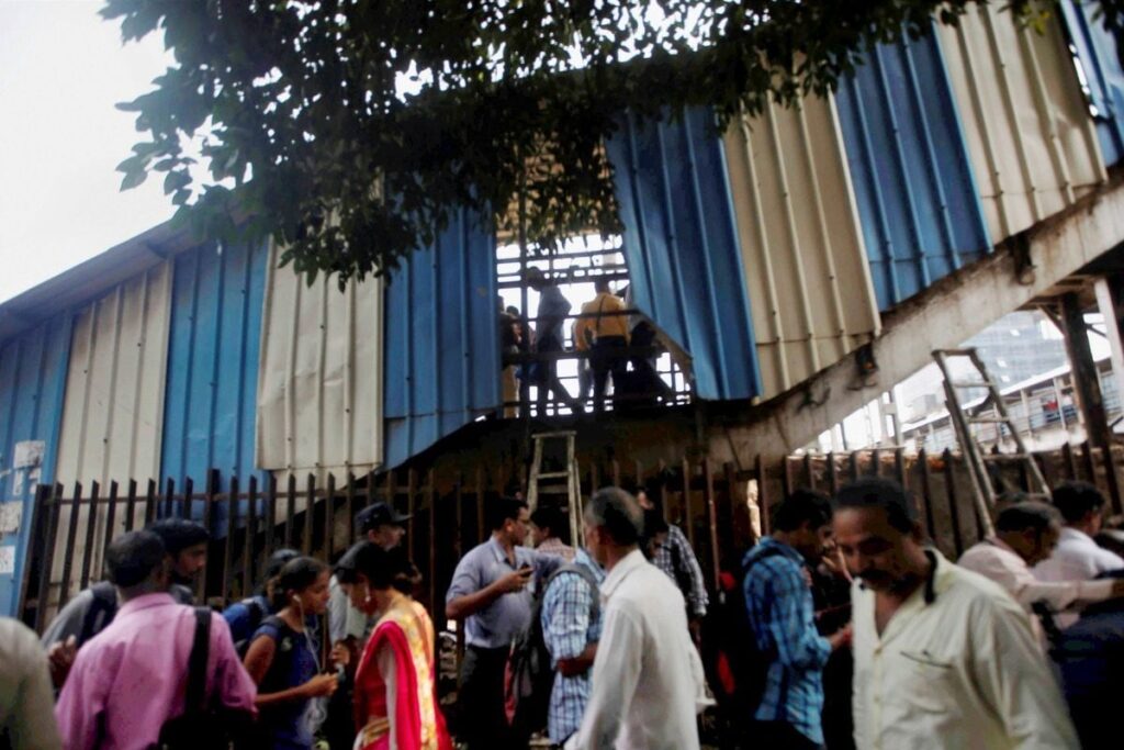 Elphinstone Stampede to Andheri Bridge Collapse: A List of Mumbai Tragedies After Heavy Rains