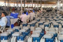 SC Seeks EC's Response on Plea for Release of Voter Turnout Data Within 48 Hours of LS Polls